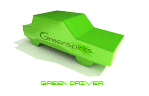 Greenspirits E85 Animation